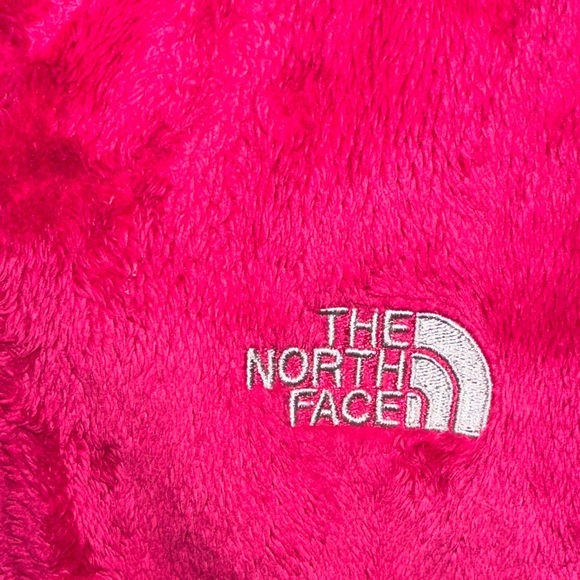 The North Face Pink Fleece Jacket - Picture 2 of 6